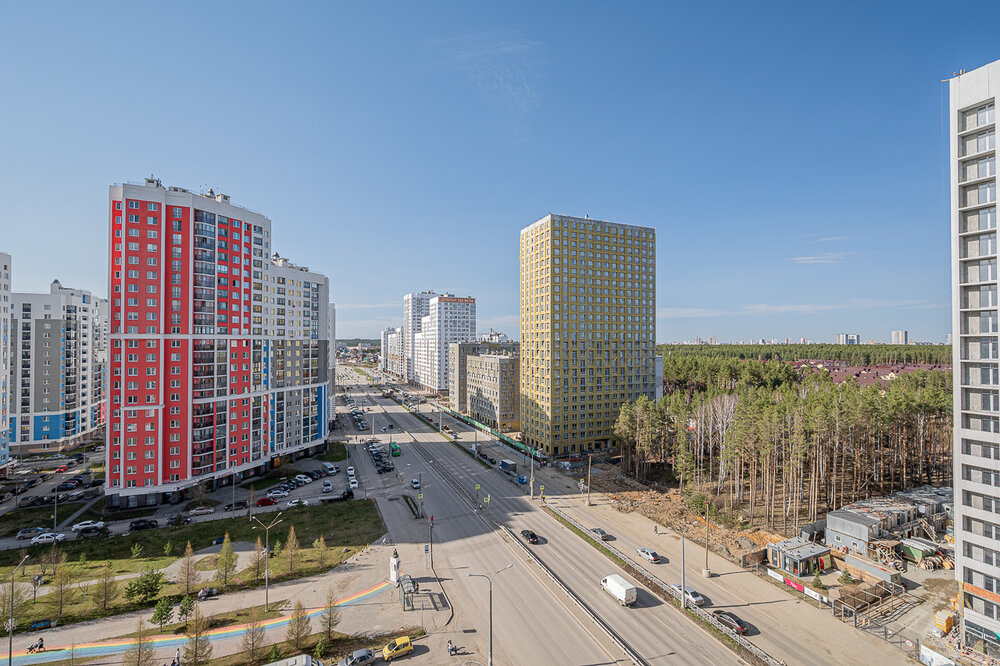 Екатеринбург, ул. Краснолесья, 147 (Академический) - фото квартиры (8)