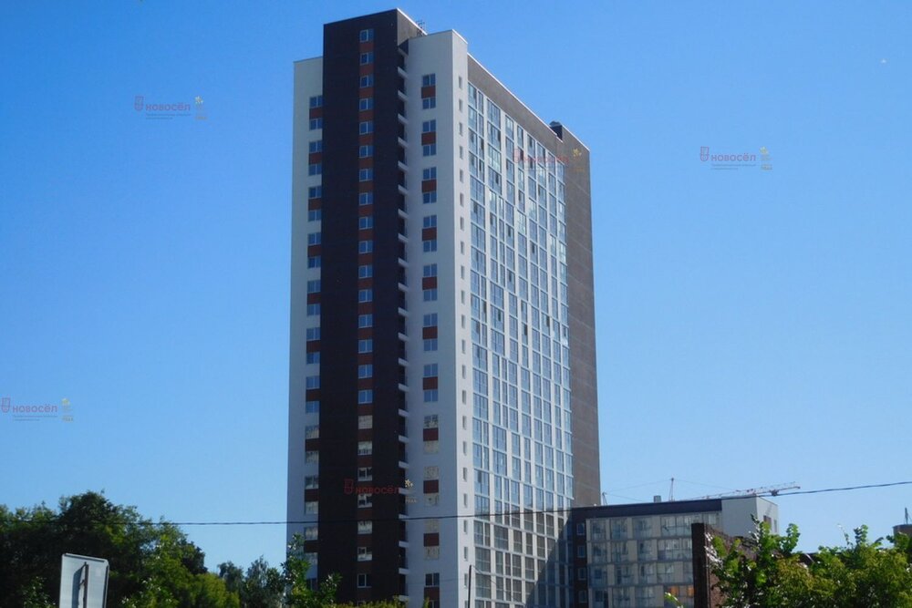 Екатеринбург, ул. Студенческая, 80/апарт (Втузгородок) - фото квартиры (3)