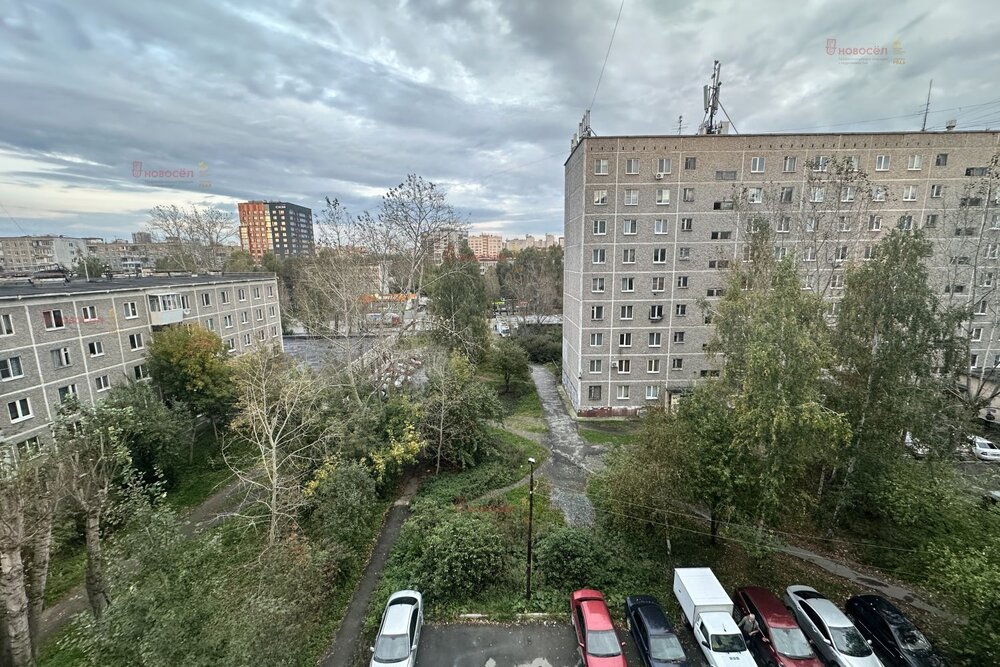 Екатеринбург, ул. Викулова, 46/а (ВИЗ) - фото квартиры (12)