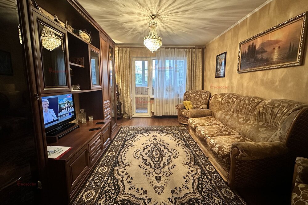 Екатеринбург, ул. Викулова, 46/а (ВИЗ) - фото квартиры (13)