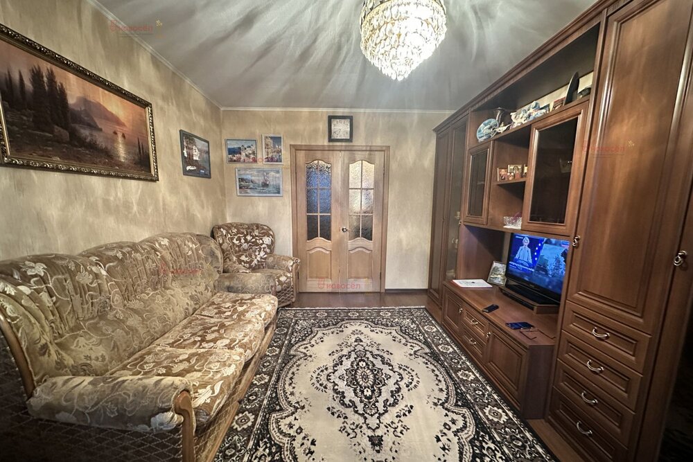 Екатеринбург, ул. Викулова, 46/а (ВИЗ) - фото квартиры (14)