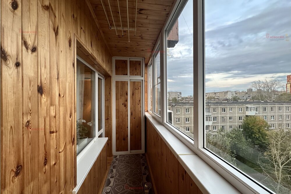 Екатеринбург, ул. Викулова, 46/а (ВИЗ) - фото квартиры (1)