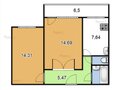 Продажа квартиры: Екатеринбург, ул. Викулова, 46/а (ВИЗ) - Фото 1