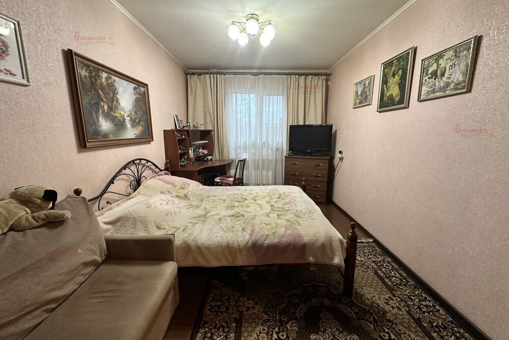 Екатеринбург, ул. Викулова, 46/а (ВИЗ) - фото квартиры (5)
