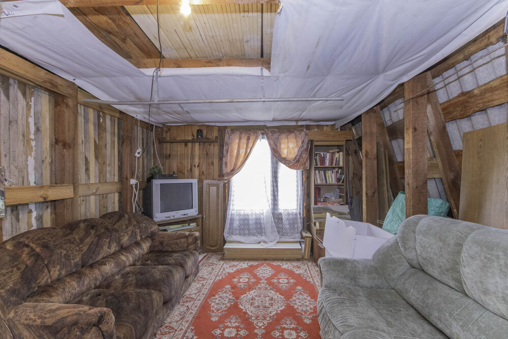 Екатеринбург, СНТ Полесье - фото сада (10)