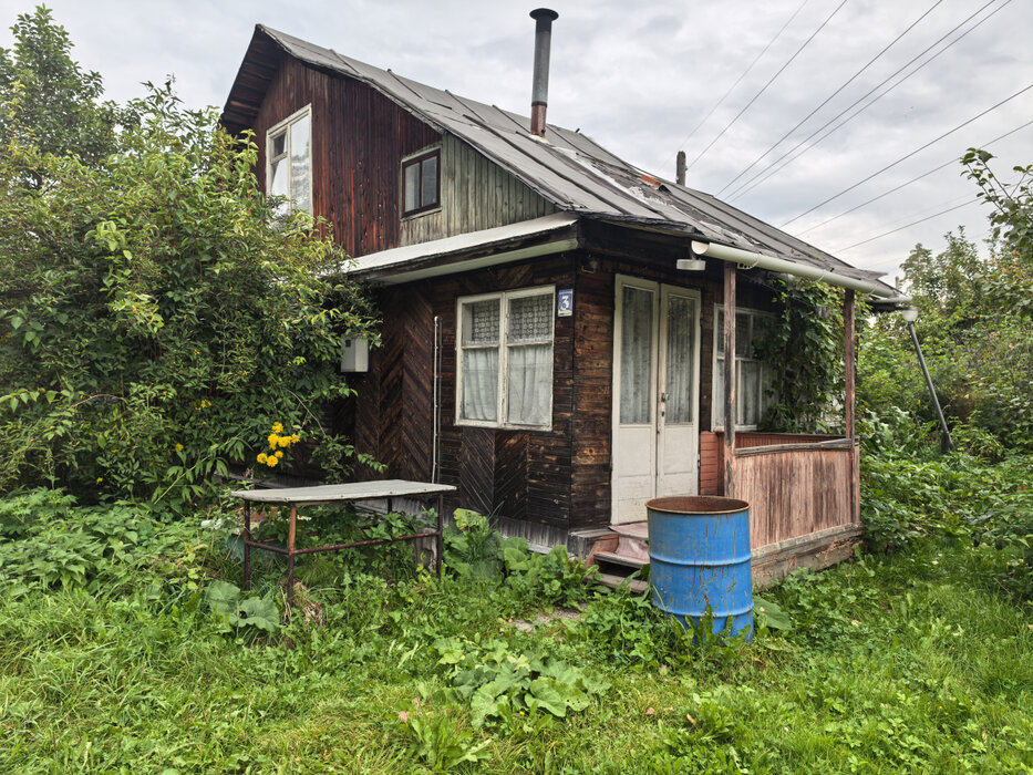 Екатеринбург, к/с Луч-1, уч. 3 - фото сада (1)