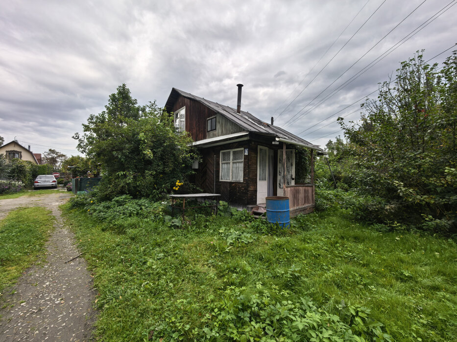 Екатеринбург, к/с Луч-1, уч. 3 - фото сада (2)