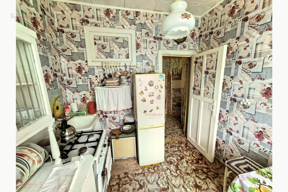 г. Первоуральск, ул. 1 Мая, 1 (городской округ Первоуральск) - фото квартиры (10)