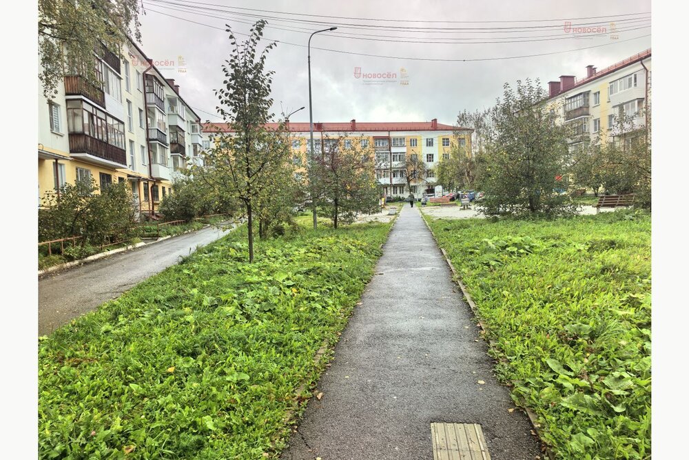 г. Первоуральск, ул. 1 Мая, 1 (городской округ Первоуральск) - фото квартиры (16)