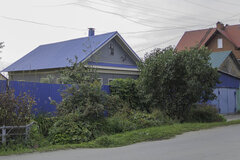 Екатеринбург, ул. Акулова, 8 (Семь ключей) - фото дома