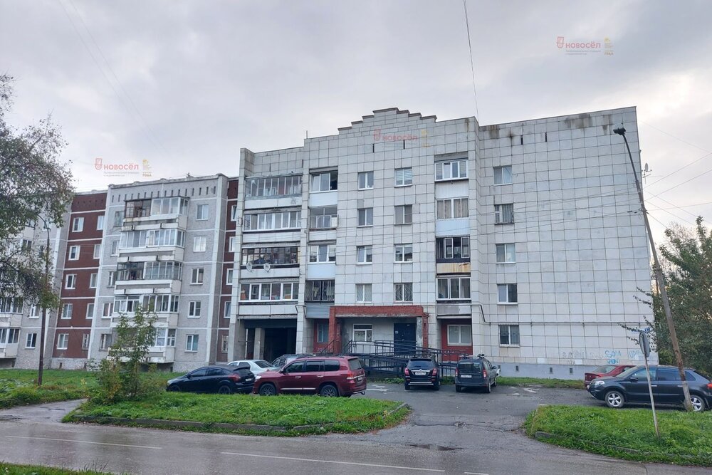 г. Березовский, ул. Маяковского, 3а (городской округ Березовский) - фото квартиры (2)