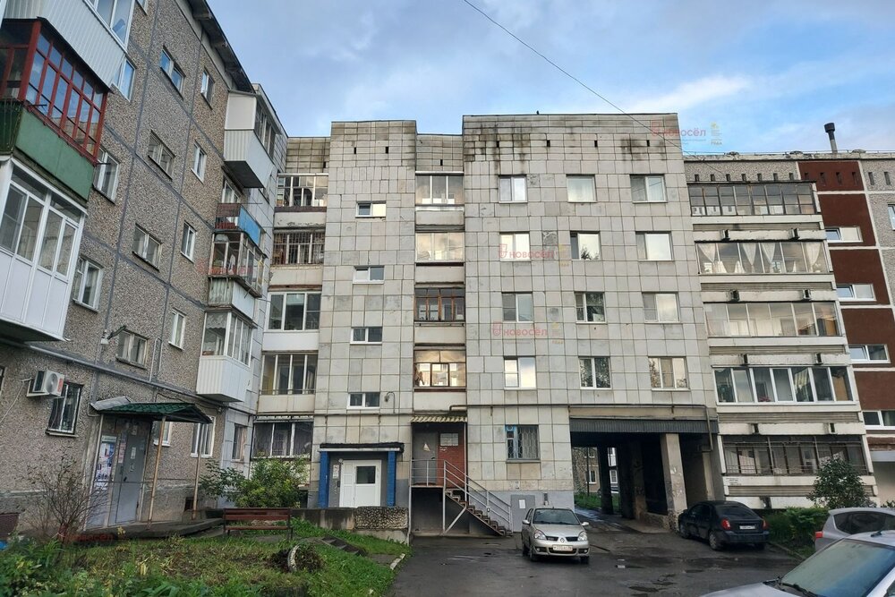 г. Березовский, ул. Маяковского, 3а (городской округ Березовский) - фото квартиры (3)