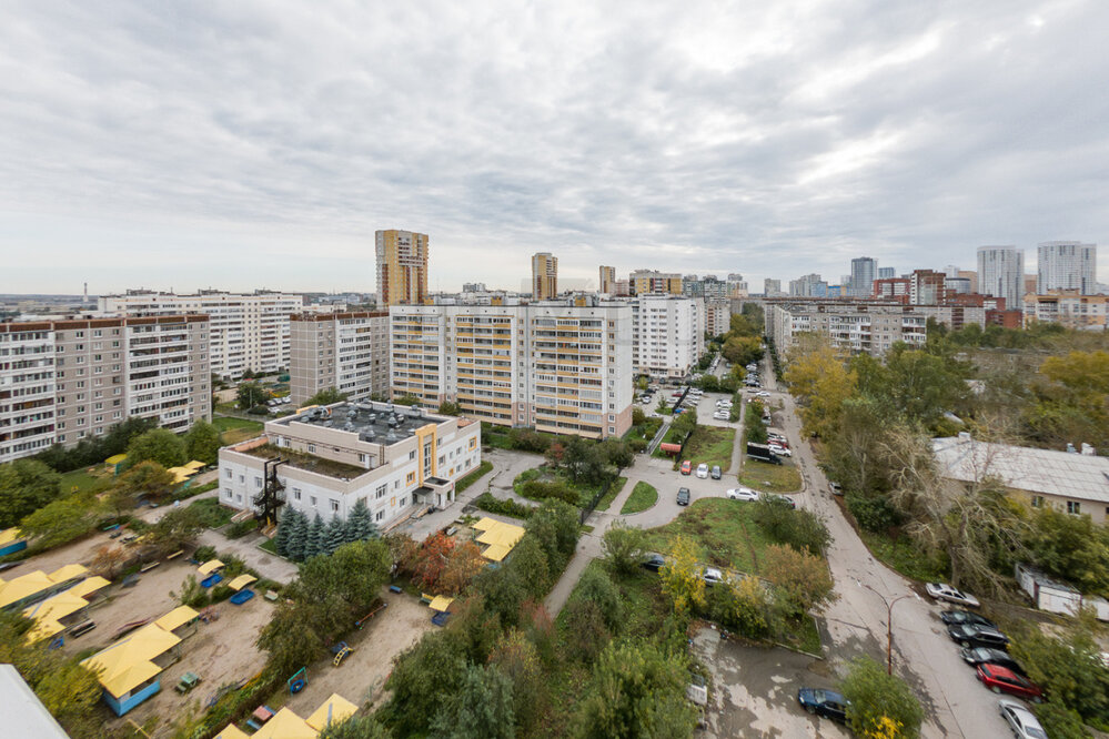 Екатеринбург, ул. Учителей, 16г (Пионерский) - фото квартиры (7)
