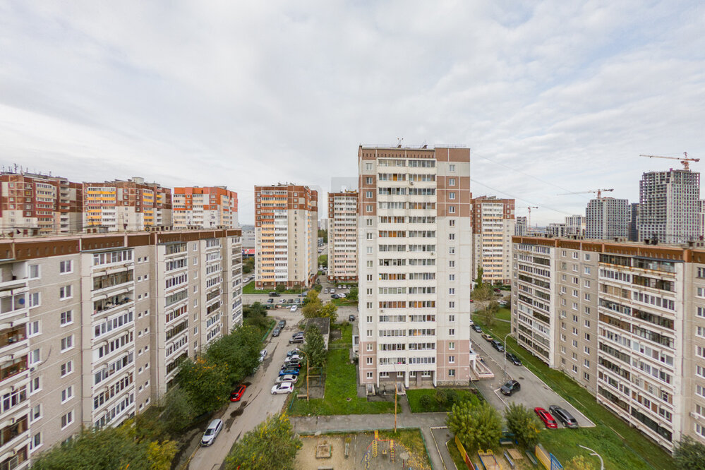 Екатеринбург, ул. Учителей, 16г (Пионерский) - фото квартиры (8)
