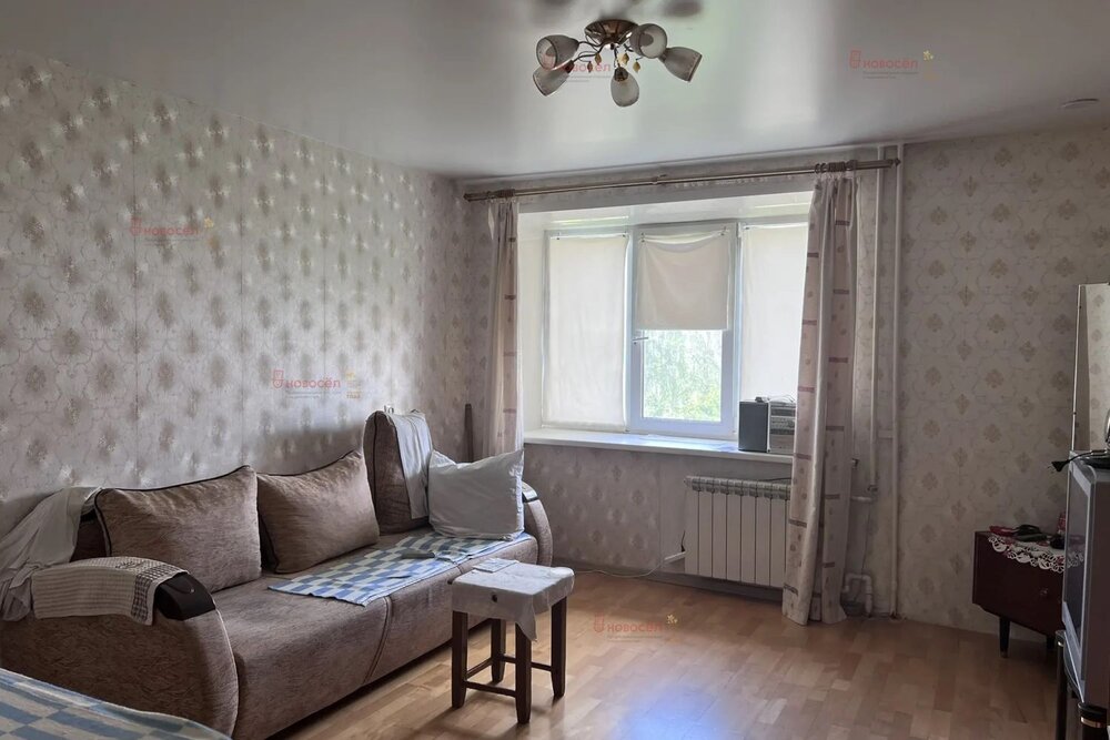 Екатеринбург, ул. Фрезеровщиков, 39/а (Эльмаш) - фото квартиры (3)