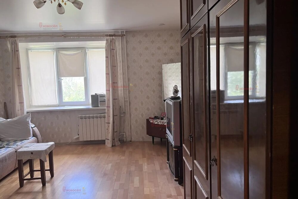 Екатеринбург, ул. Фрезеровщиков, 39/а (Эльмаш) - фото квартиры (4)