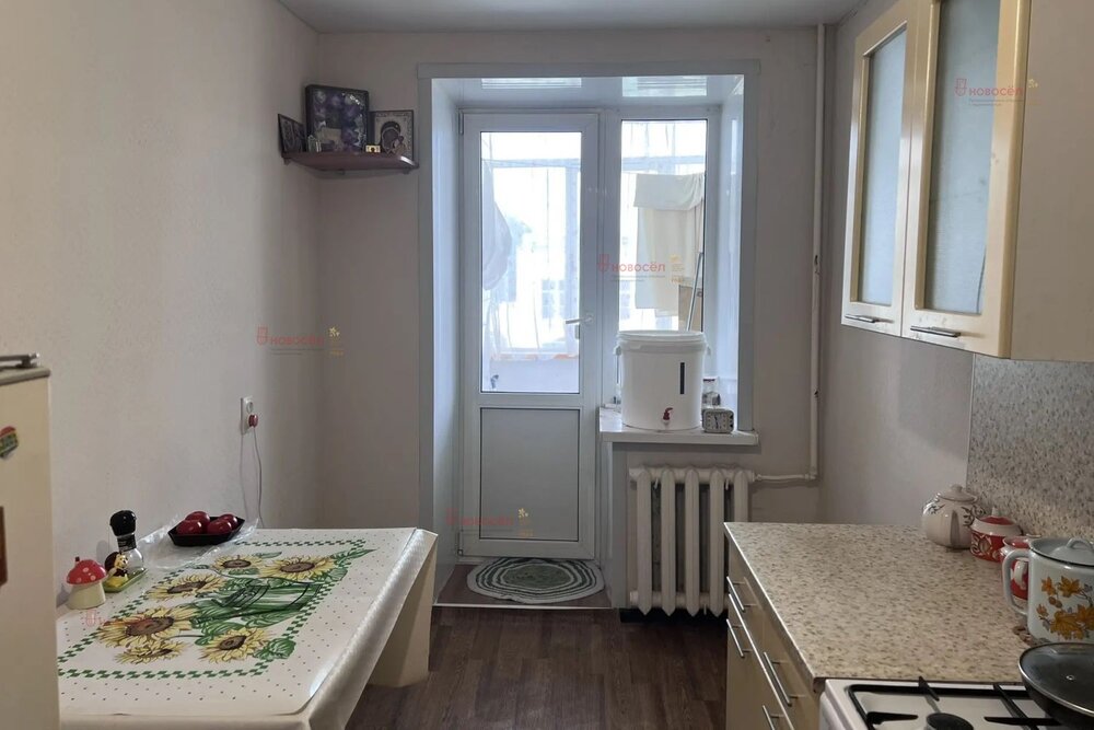 Екатеринбург, ул. Фрезеровщиков, 39/а (Эльмаш) - фото квартиры (5)