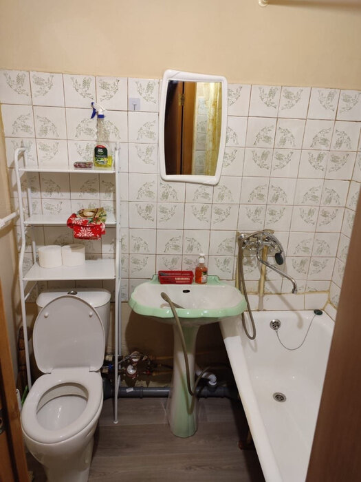 Екатеринбург, ул. Таватуйская, 1 (Старая Сортировка) - фото квартиры (7)
