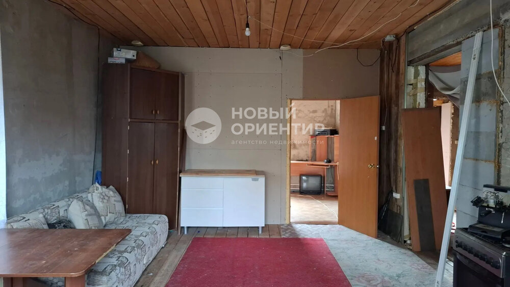 Екатеринбург, садовое товарищество 