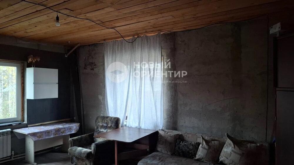 Екатеринбург, садовое товарищество 