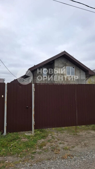 Екатеринбург, садовое товарищество 