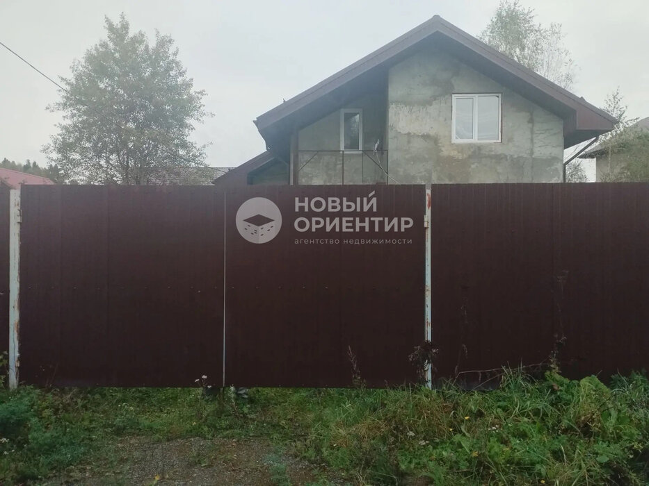 Екатеринбург, садовое товарищество 