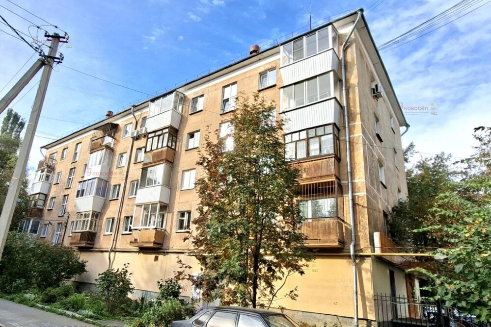 Екатеринбург, ул. Космонавтов, 43/а (Уралмаш) - фото квартиры (2)