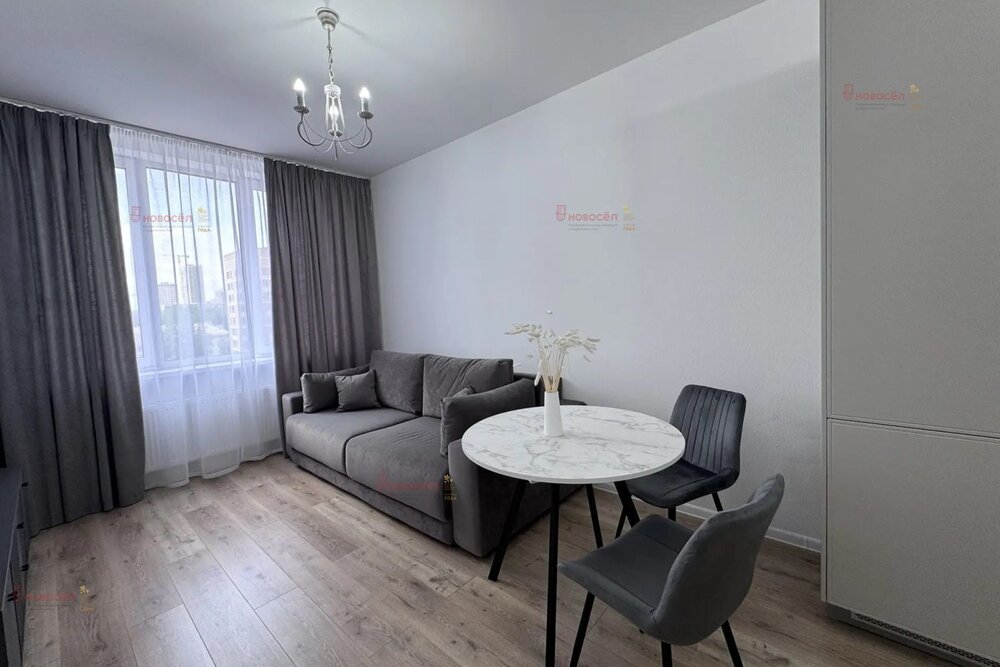 Екатеринбург, ул. Блюхера, 40/а (Втузгородок) - фото квартиры (3)