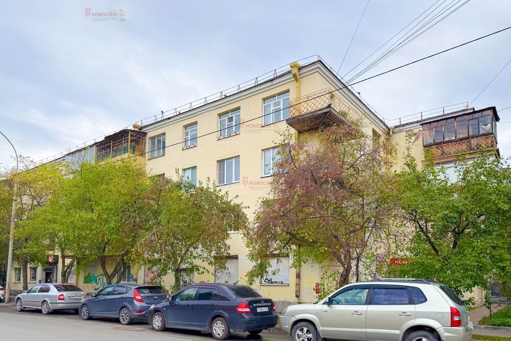 Екатеринбург, ул. Ленина, 5/3 (Центр) - фото квартиры (3)