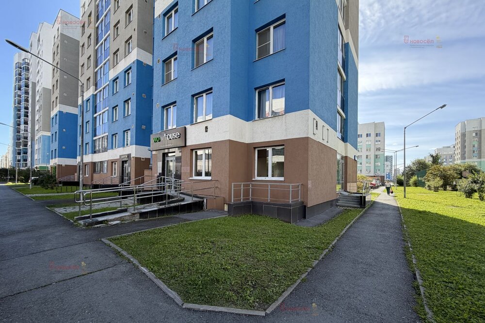 Екатеринбург, ул. Вильгельма де Геннина, 32 (Академический) - фото офисного помещения (3)