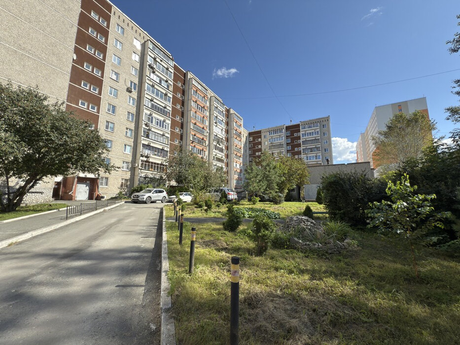 Екатеринбург, ул. Фонвизина, 9 (Втузгородок) - фото квартиры (15)