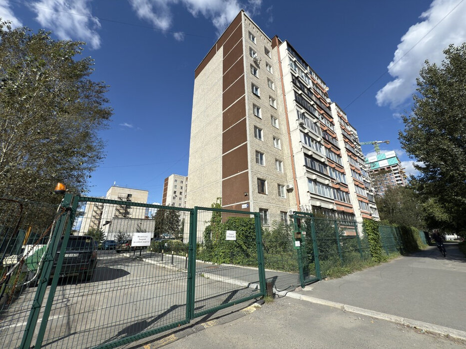 Екатеринбург, ул. Фонвизина, 9 (Втузгородок) - фото квартиры (16)