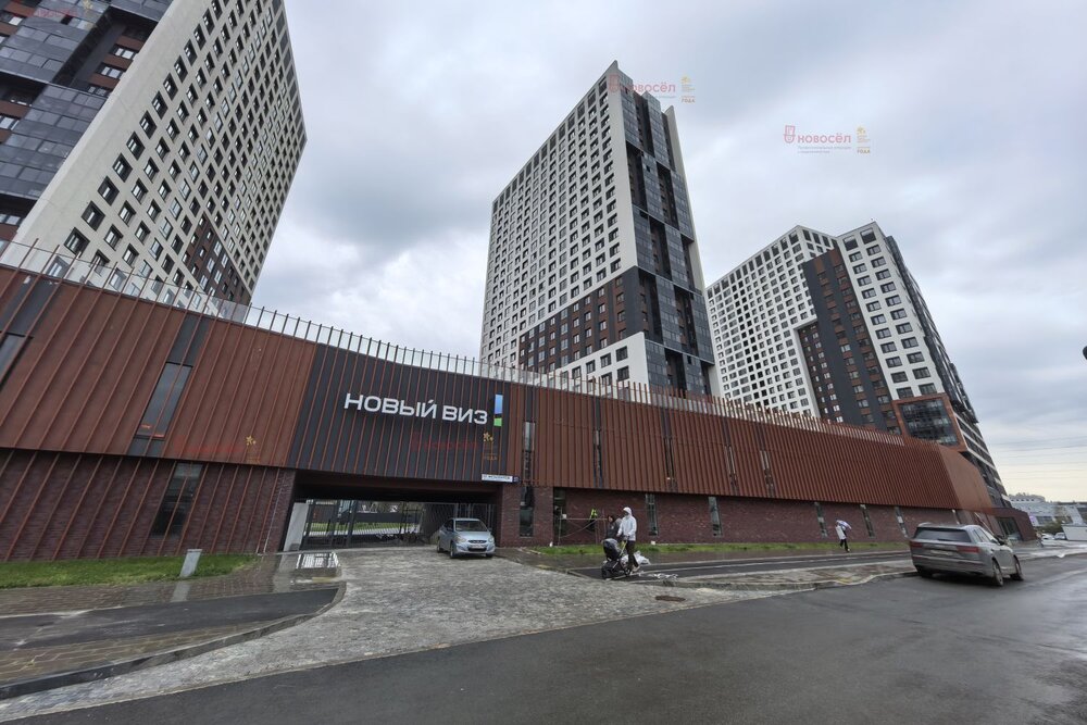 Екатеринбург, ул. Металлургов, 63/2 (ВИЗ) - фото квартиры (3)