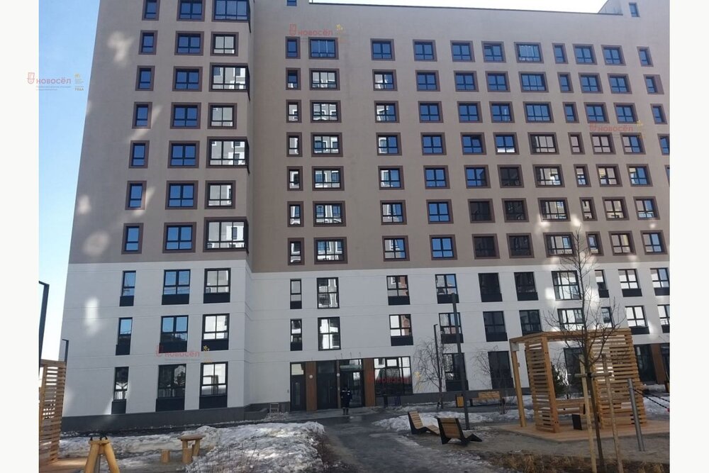 Екатеринбург, ул. Новосинарский, 7 (Птицефабрика) - фото квартиры (3)