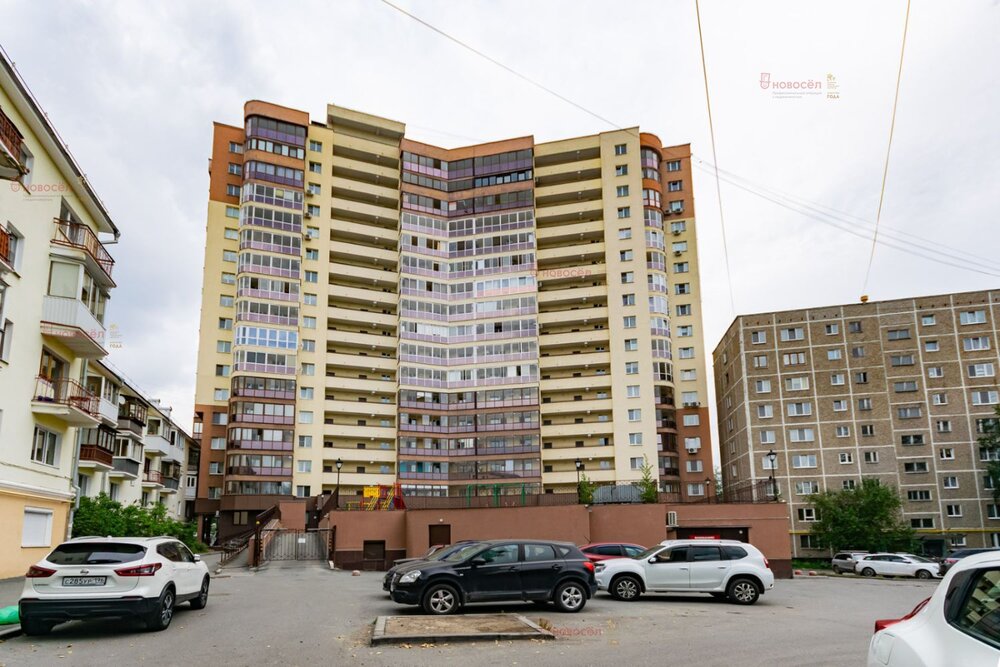Екатеринбург, ул. Белореченская, 4 (Юго-Западный) - фото квартиры (3)