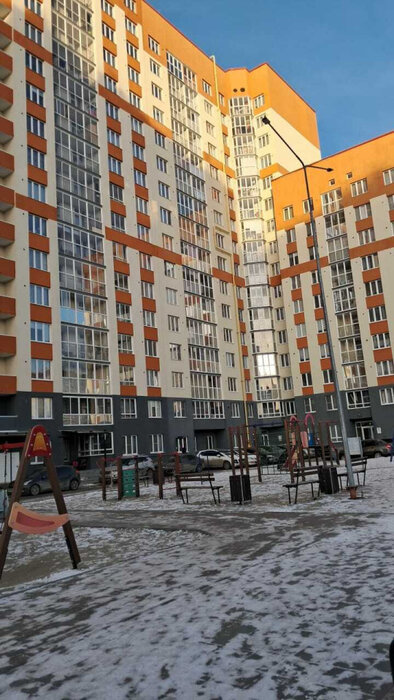Екатеринбург, ул. Яскина, 12 (Компрессорный) - фото квартиры (1)