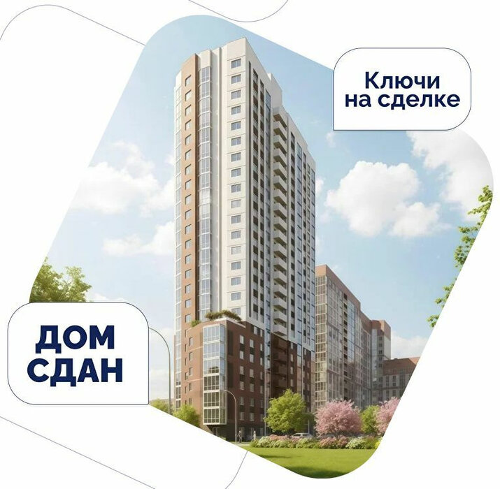 Екатеринбург, ул. Яскина, 12 (Компрессорный) - фото квартиры (14)