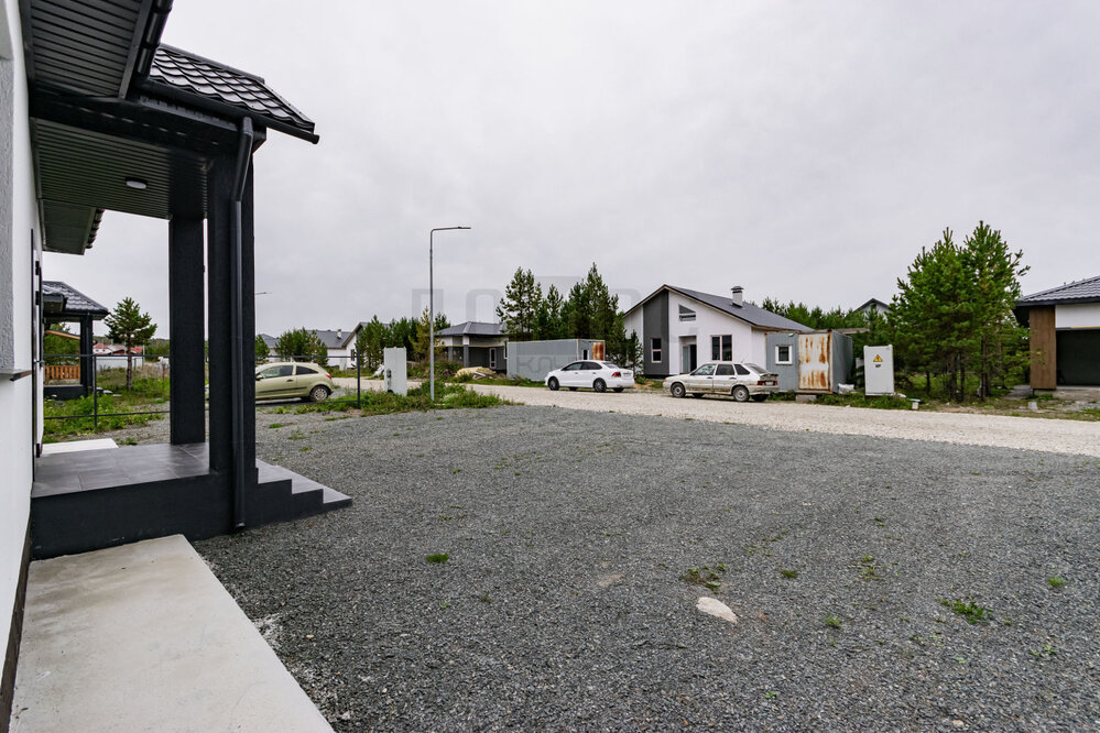 п. Рассоха, ул. Ломоносова, 13 (городской округ Белоярский) - фото дома (3)