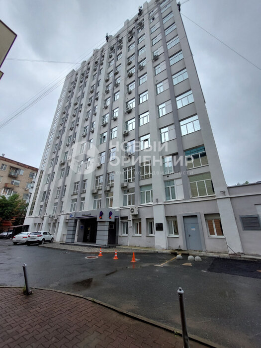 Екатеринбург, ул. Луначарского, 134Б (Центр) - фото офисного помещения (1)
