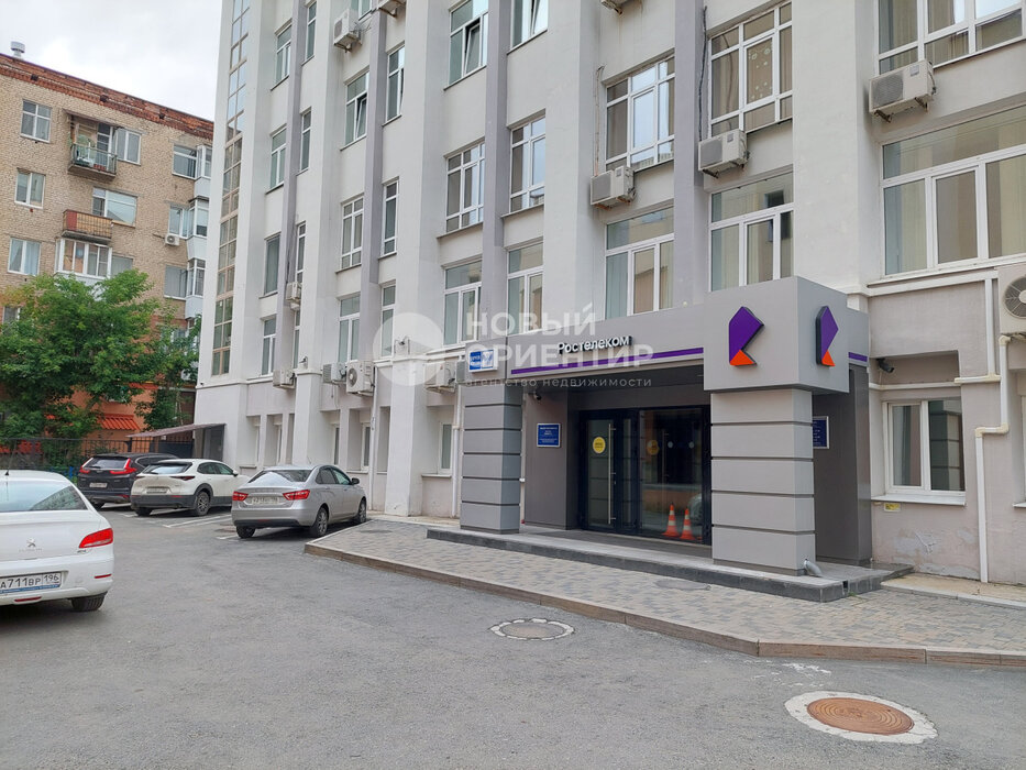 Екатеринбург, ул. Луначарского, 134Б (Центр) - фото офисного помещения (2)