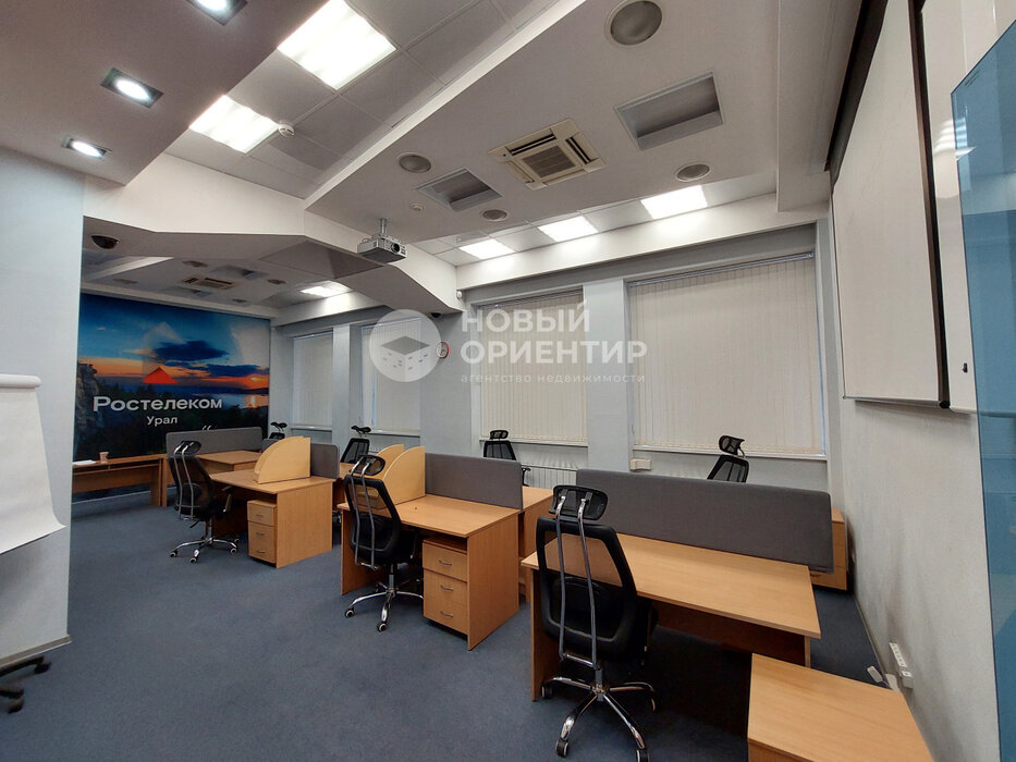 Екатеринбург, ул. Луначарского, 134Б (Центр) - фото офисного помещения (7)