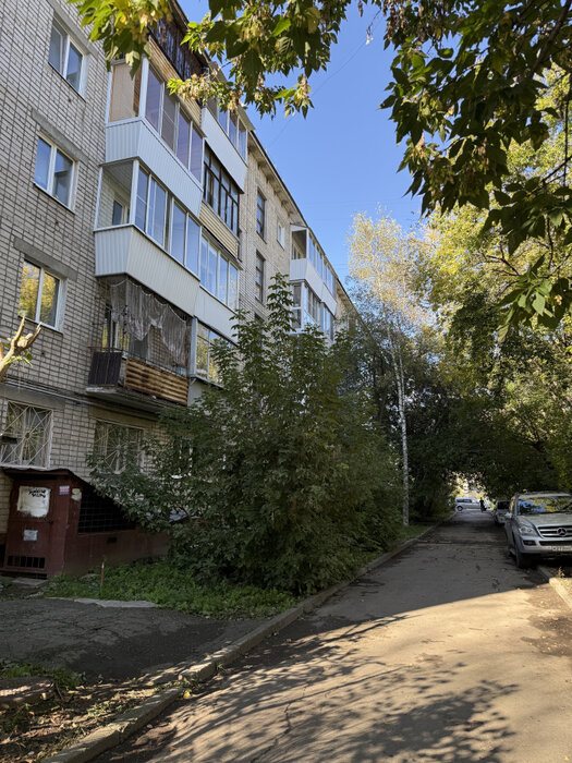 Екатеринбург, ул. Нагорная, 57 (ВИЗ) - фото квартиры (14)