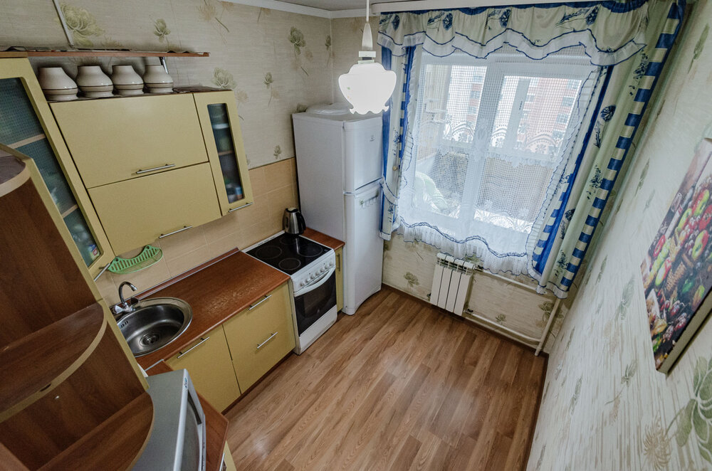 Екатеринбург, ул. Репина, 105 (ВИЗ) - фото квартиры (4)