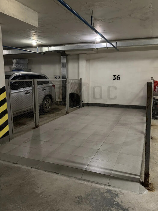 Екатеринбург, ул. Анатолия Мехренцева, 32а (Академический) - фото гаража (2)