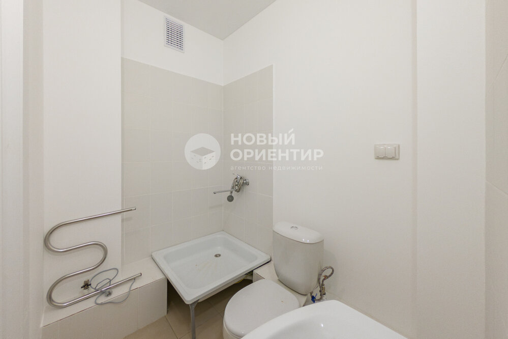 Екатеринбург, ул. Вильгельма де Геннина, 25/3 (Академический) - фото квартиры (12)