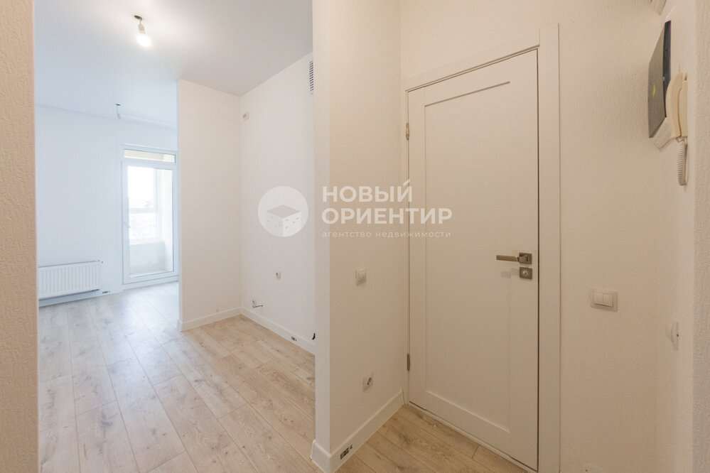 Екатеринбург, ул. Вильгельма де Геннина, 25/3 (Академический) - фото квартиры (9)