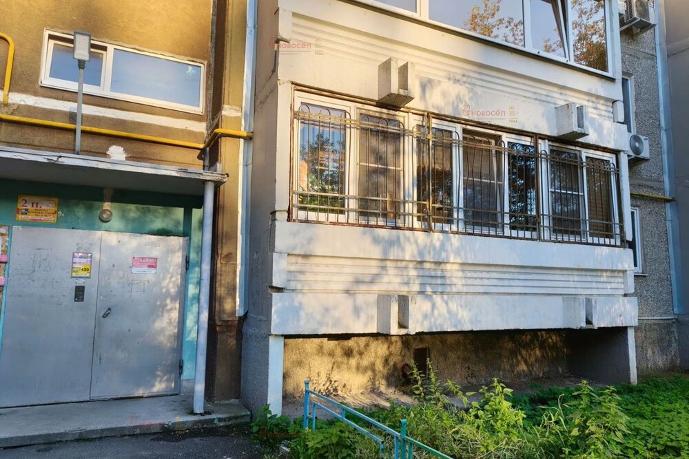 Екатеринбург, ул. Латвийская, 41 (Компрессорный) - фото квартиры (2)