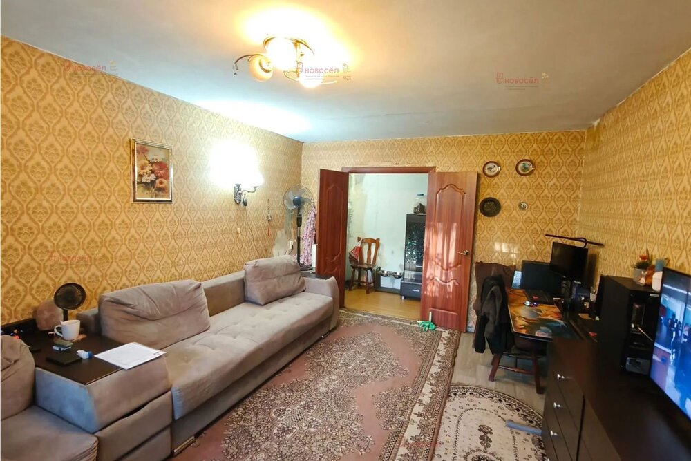 Екатеринбург, ул. Латвийская, 41 (Компрессорный) - фото квартиры (4)