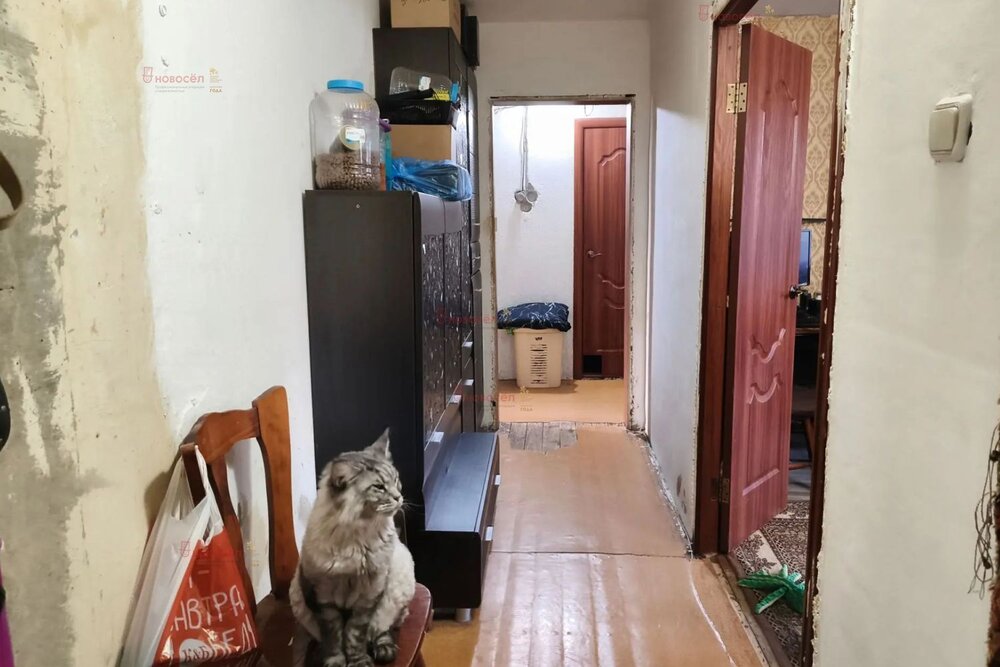 Екатеринбург, ул. Латвийская, 41 (Компрессорный) - фото квартиры (5)
