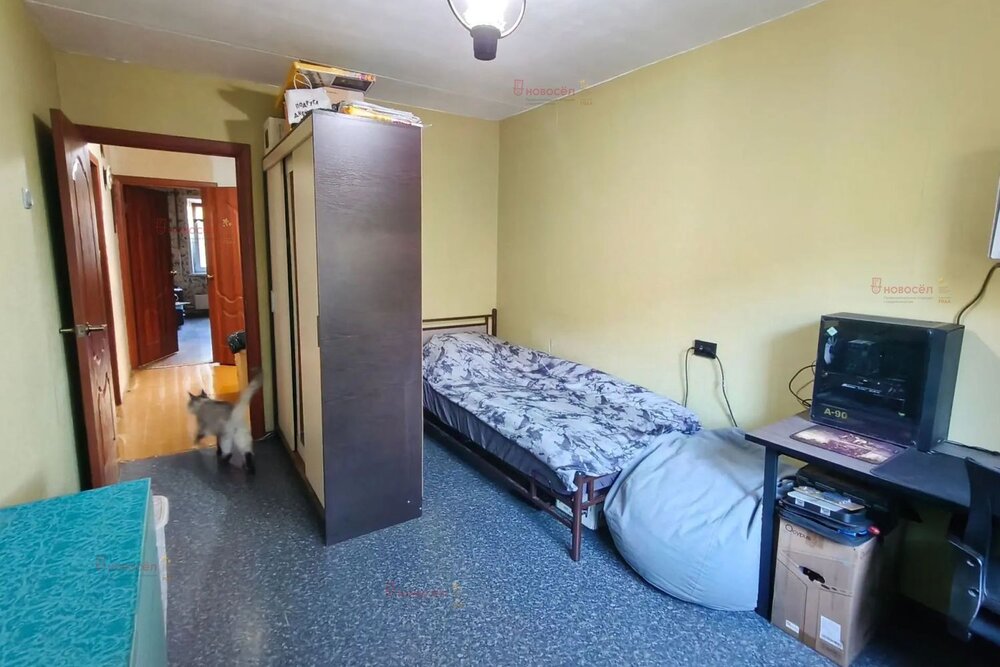 Екатеринбург, ул. Латвийская, 41 (Компрессорный) - фото квартиры (6)
